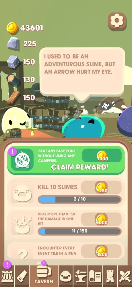 Rogue Slime Hack