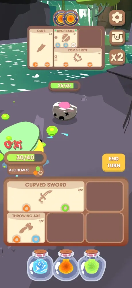 Rogue Slime Hack