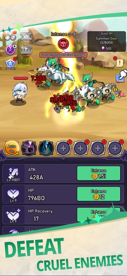 Idle Hunter: Eternal Soul Hack