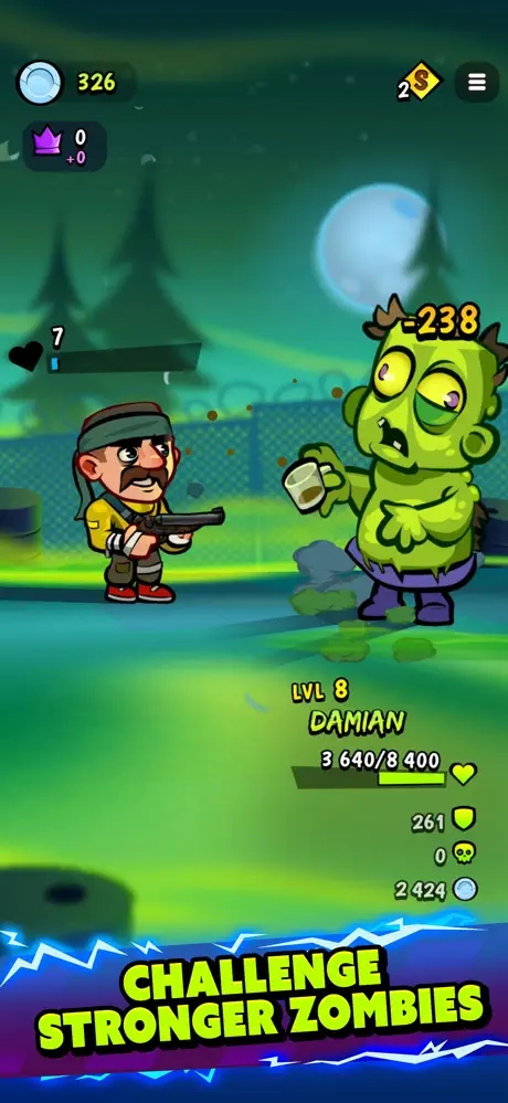 Zombies Clicker Hack