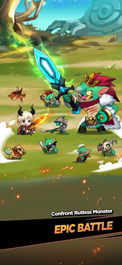 Idle Hunter: Eternal Soul Hack