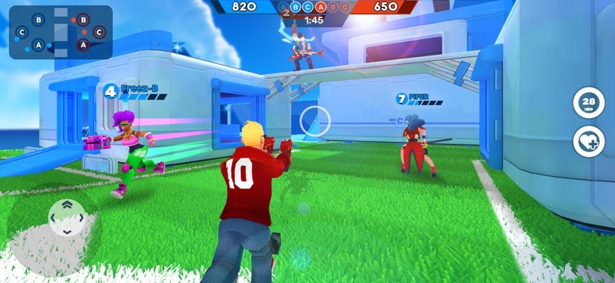 FRAG Pro Shooter Hack