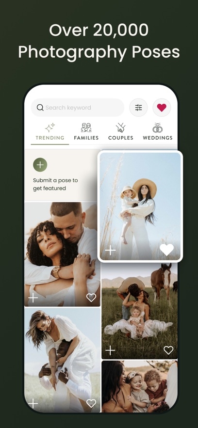 UNSCRIPTED Photography Poses Hack