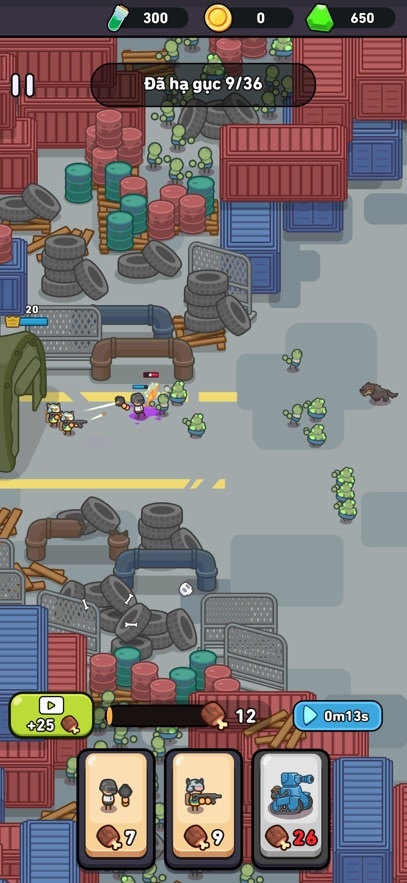 Empire Heroes: Strategy Game Hack
