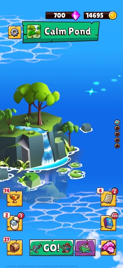 Fisherman 2 Hack