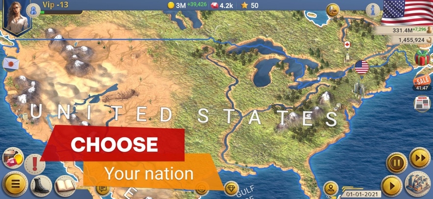 MA 2 – President Simulator Hack