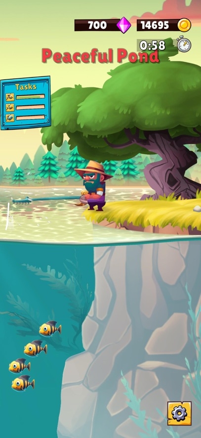 Fisherman 2 Hack