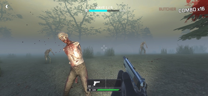 Fear the Walkers Hack