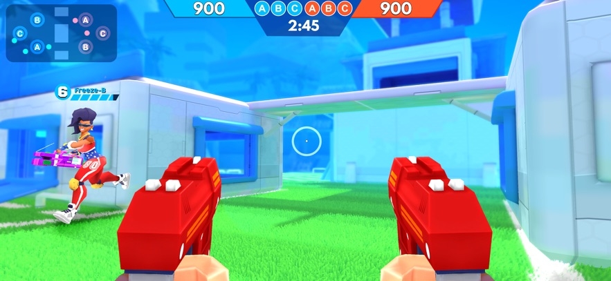 FRAG Pro Shooter Hack