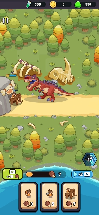 Empire Heroes: Strategy Game Hack