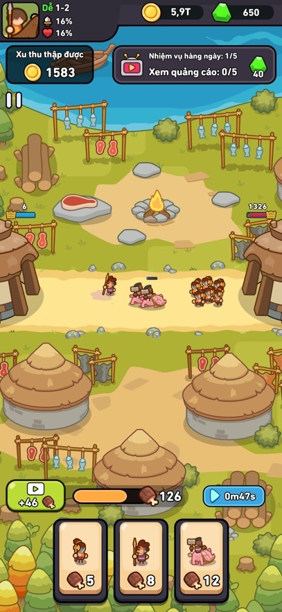 Empire Heroes: Strategy Game Hack