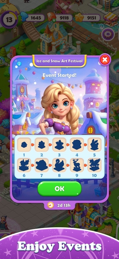 Merge Magic Academy Hack