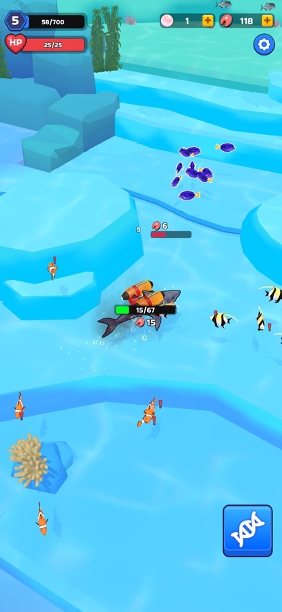 Shark Universe Hack