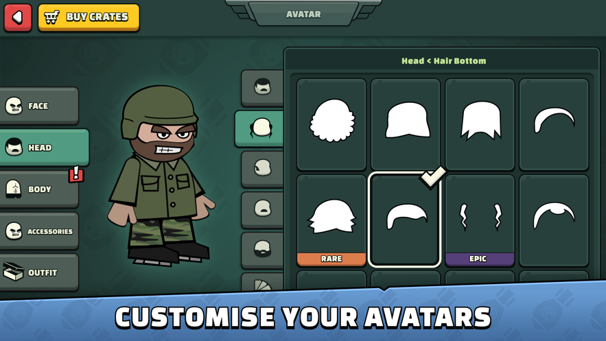 Mini Militia - Doodle Army 2 Hack
