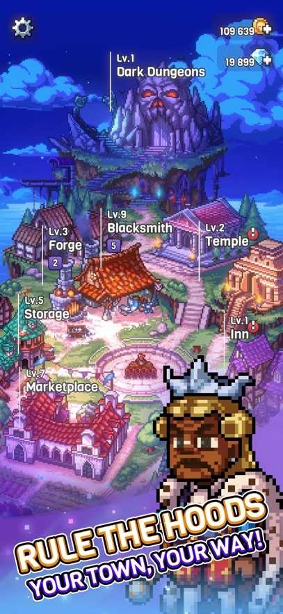 Knights of Pen and Paper 3 Hack