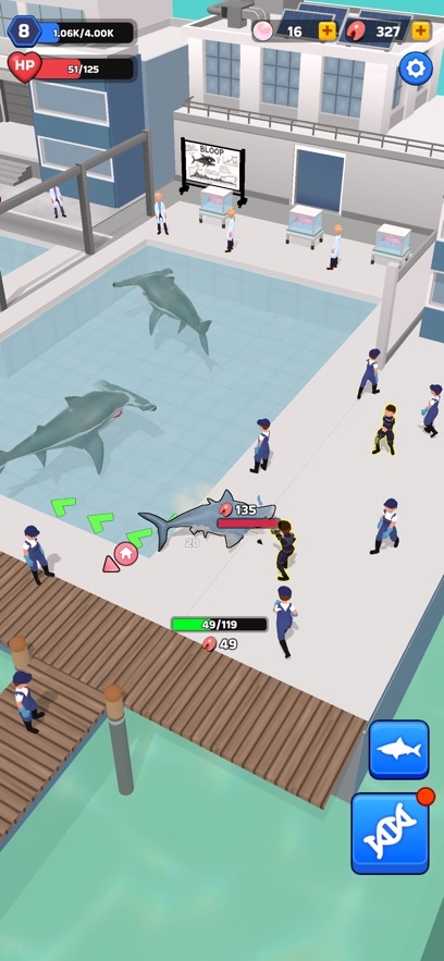 Shark Universe Hack