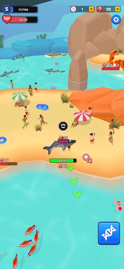 Shark Universe Hack