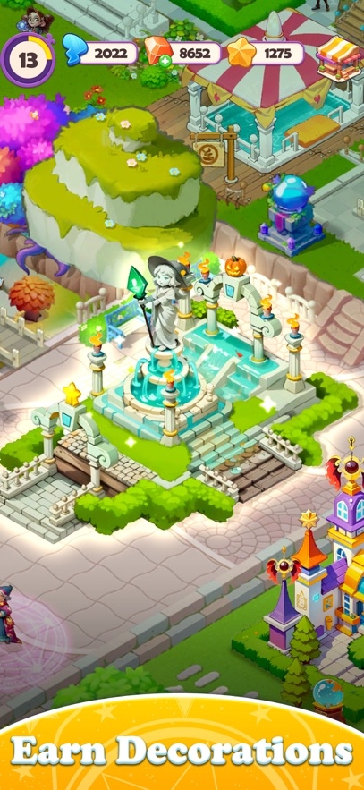Merge Magic Academy Hack