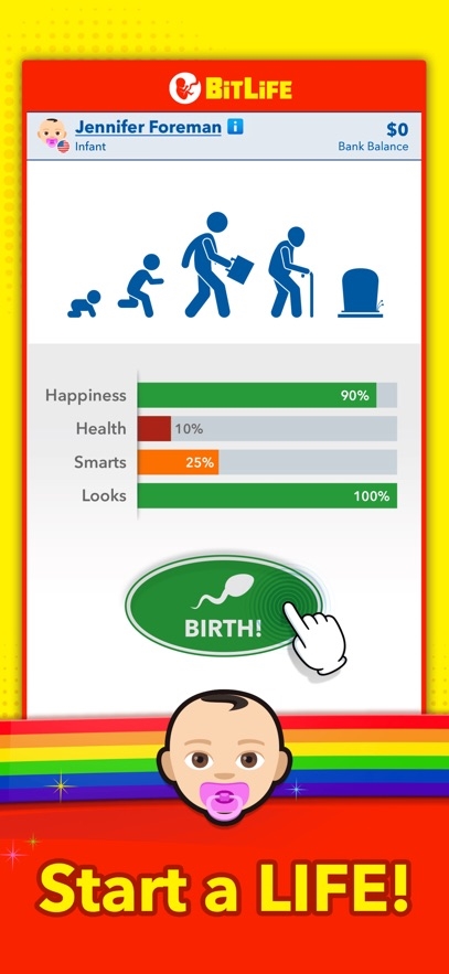 BitLife GO! - Life Simulator Hack