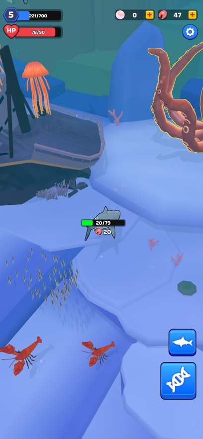 Shark Universe Hack