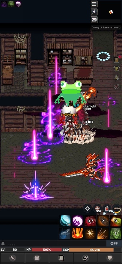 Demonic Tao: 2D MMORPG Hack