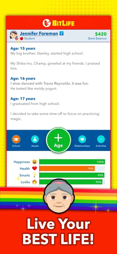 BitLife GO! - Life Simulator Hack