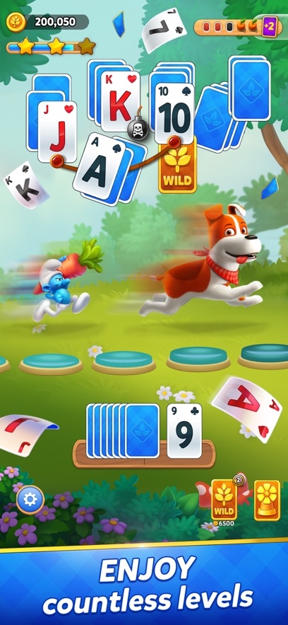 Solitaire Grand Harvest Hack