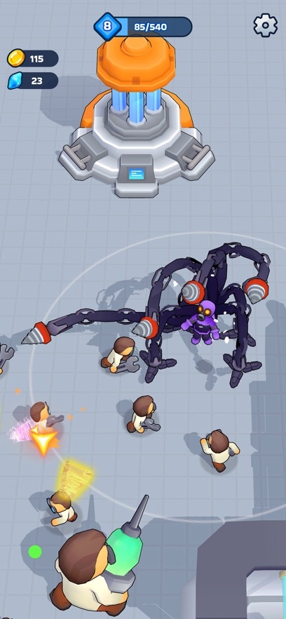 Villain Universe! Hack