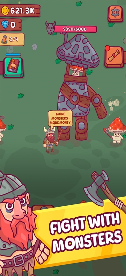 Heroes Tavern: Idle Pub Tycoon Hack