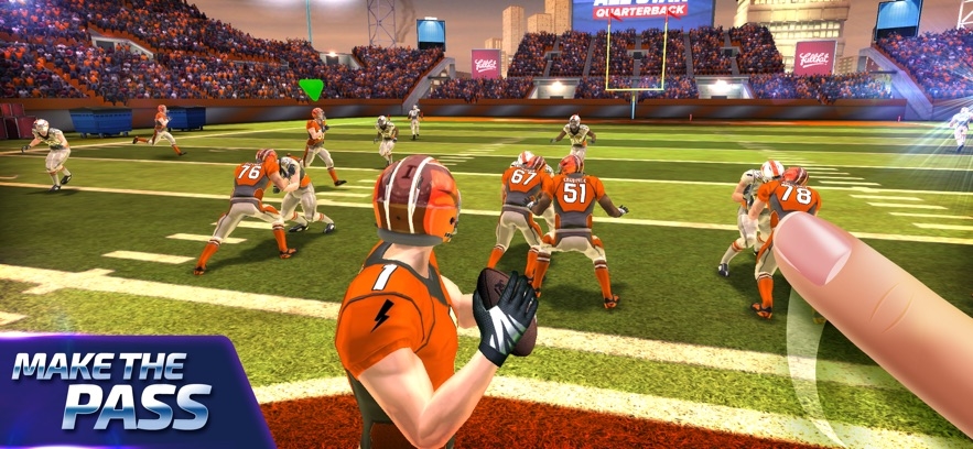 All Star Quarterback 25 Hack