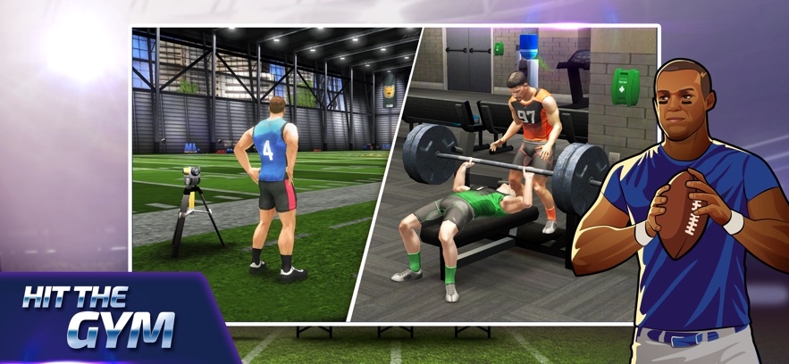 All Star Quarterback 25 Hack