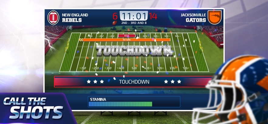 All Star Quarterback 25 Hack
