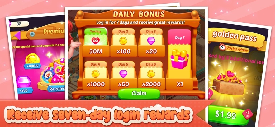 Happy Restaurant Story Hack