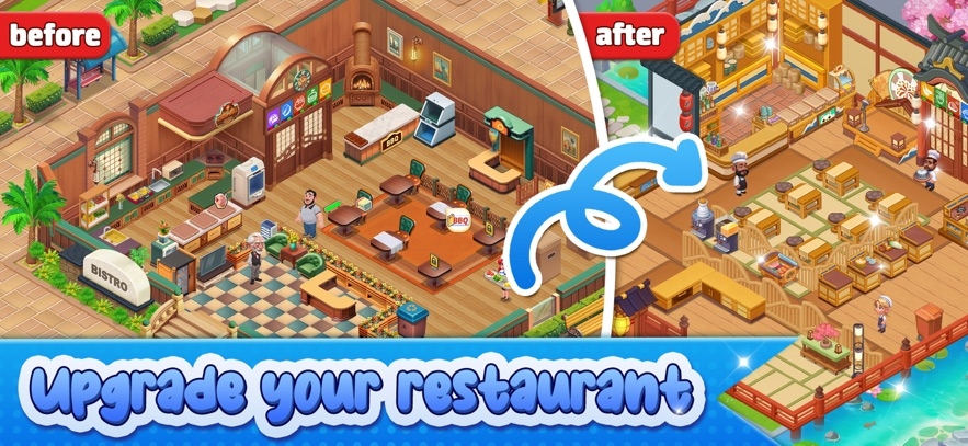 Happy Restaurant Story Hack