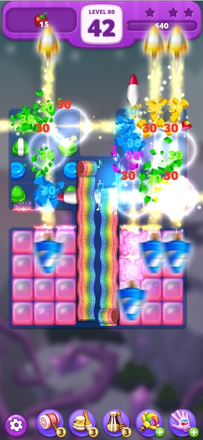 Lollipop: Sweet Taste Match3 Hack
