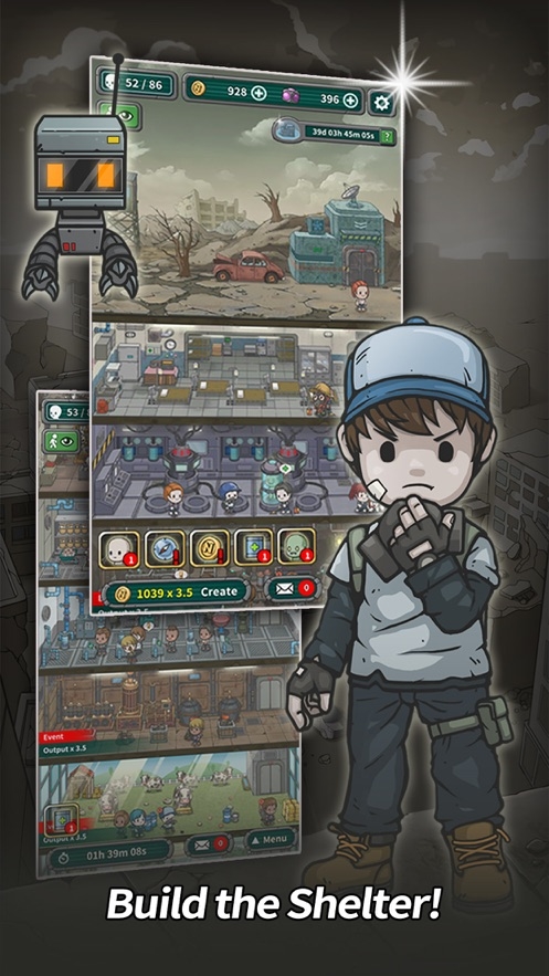 Under Survival : SIMULATION Hack