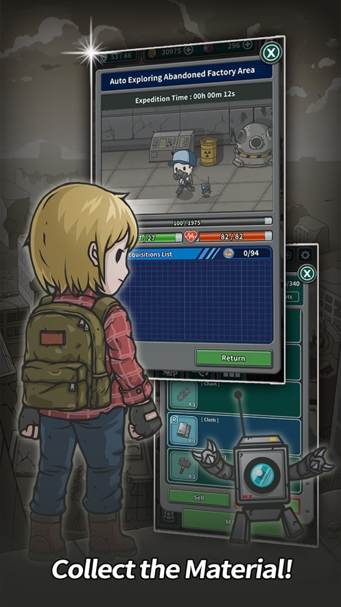 Under Survival : SIMULATION Hack
