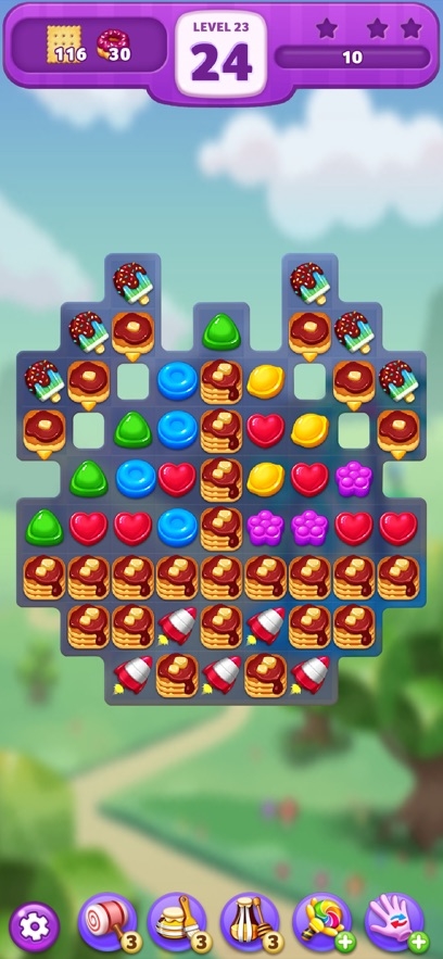 Lollipop: Sweet Taste Match3 Hack