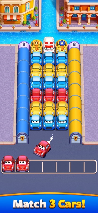 Car Match - Traffic Puzzle Hack