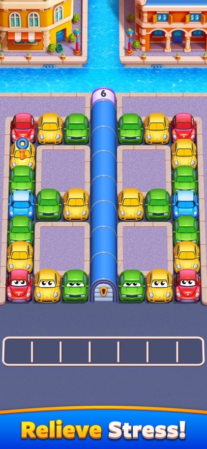 Car Match - Traffic Puzzle Hack