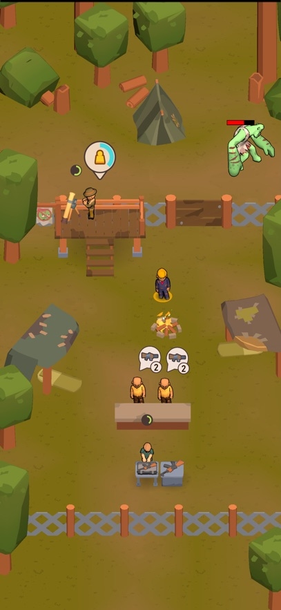 Last Zone - Idle Survival Hack