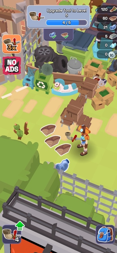 Robot Breaker Hack