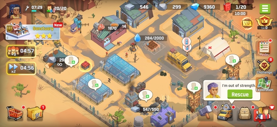 City Of Survivors Hack