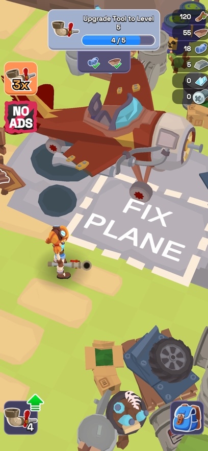 Robot Breaker Hack