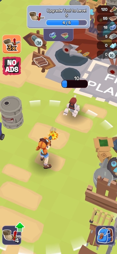 Robot Breaker Hack