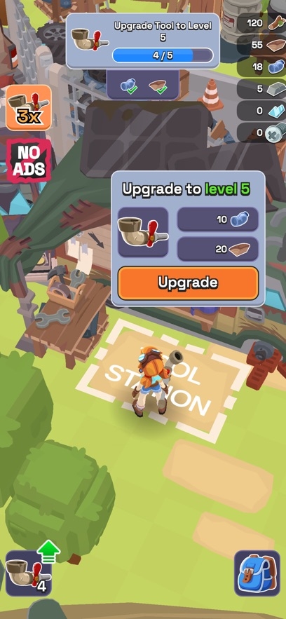 Robot Breaker Hack