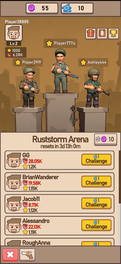 Last Zone - Idle Survival Hack