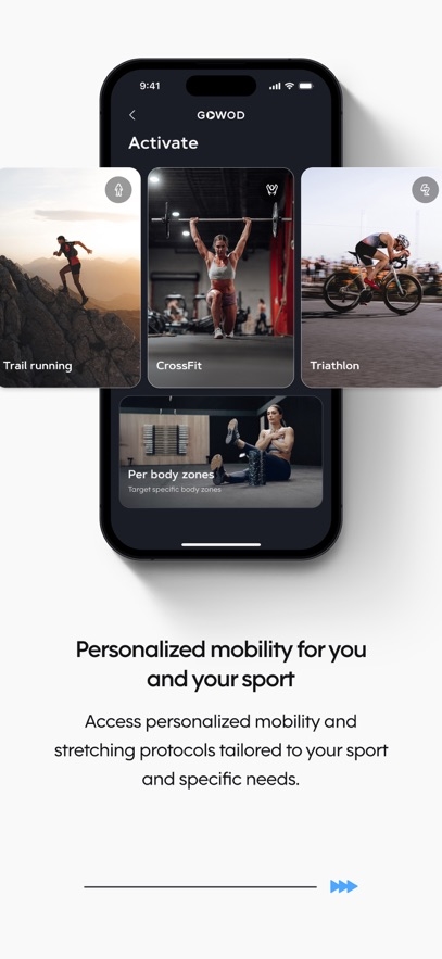 GOWOD – Mobility & Stretching Hack