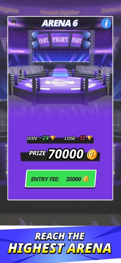 Pocket Fighter! Hack