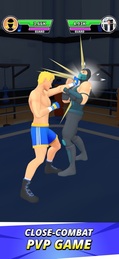 Pocket Fighter! Hack